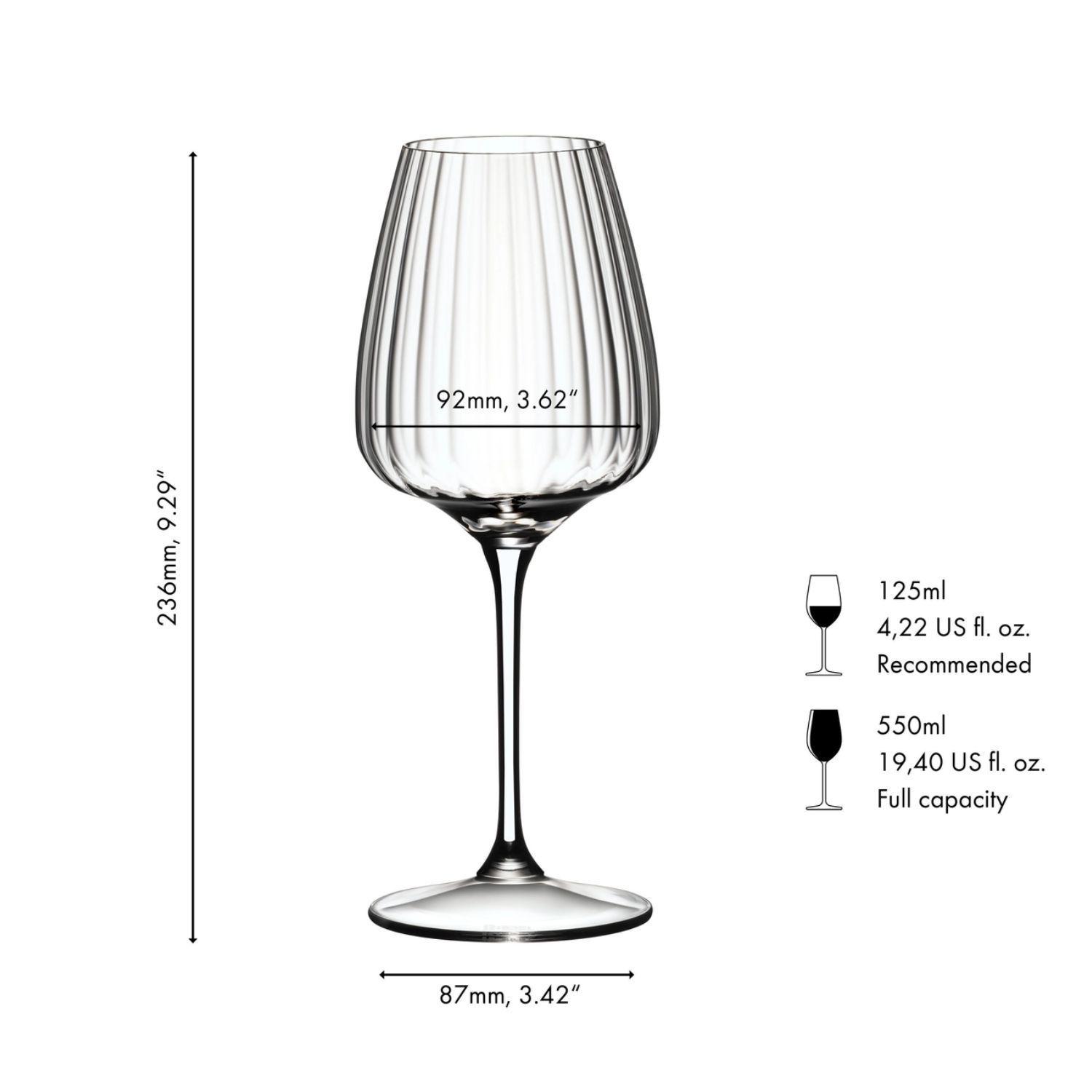 Set 4 Copas Summer Drinks Coctel Optic RIEDEL-3