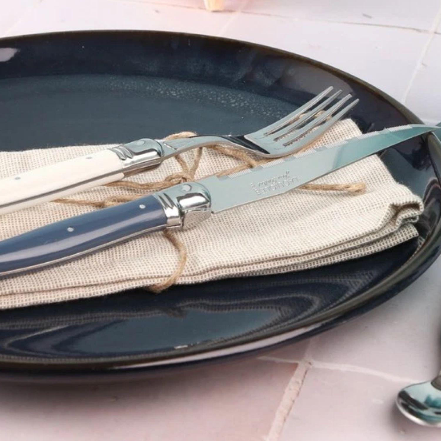 Set 12 Piezas Atelier Laguiole Jean Dubost nbsp-2