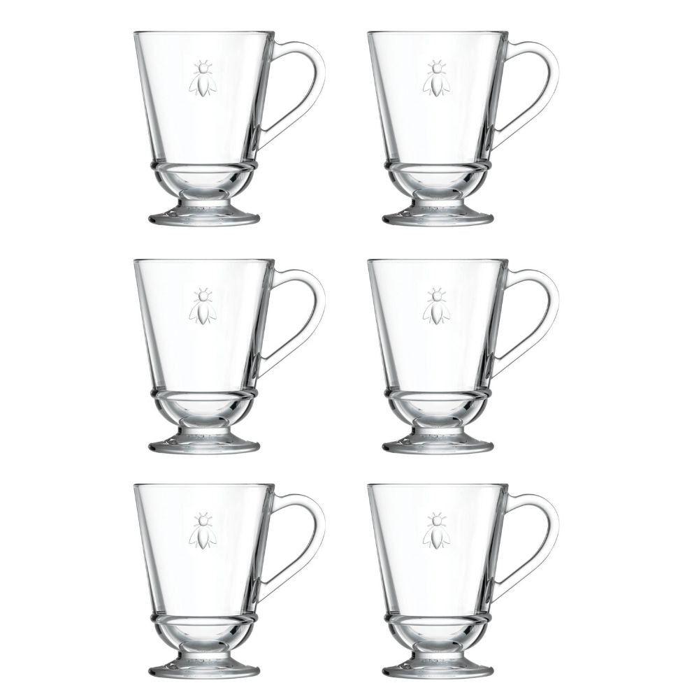 SET 6 MUG ABEJA 270ML-2