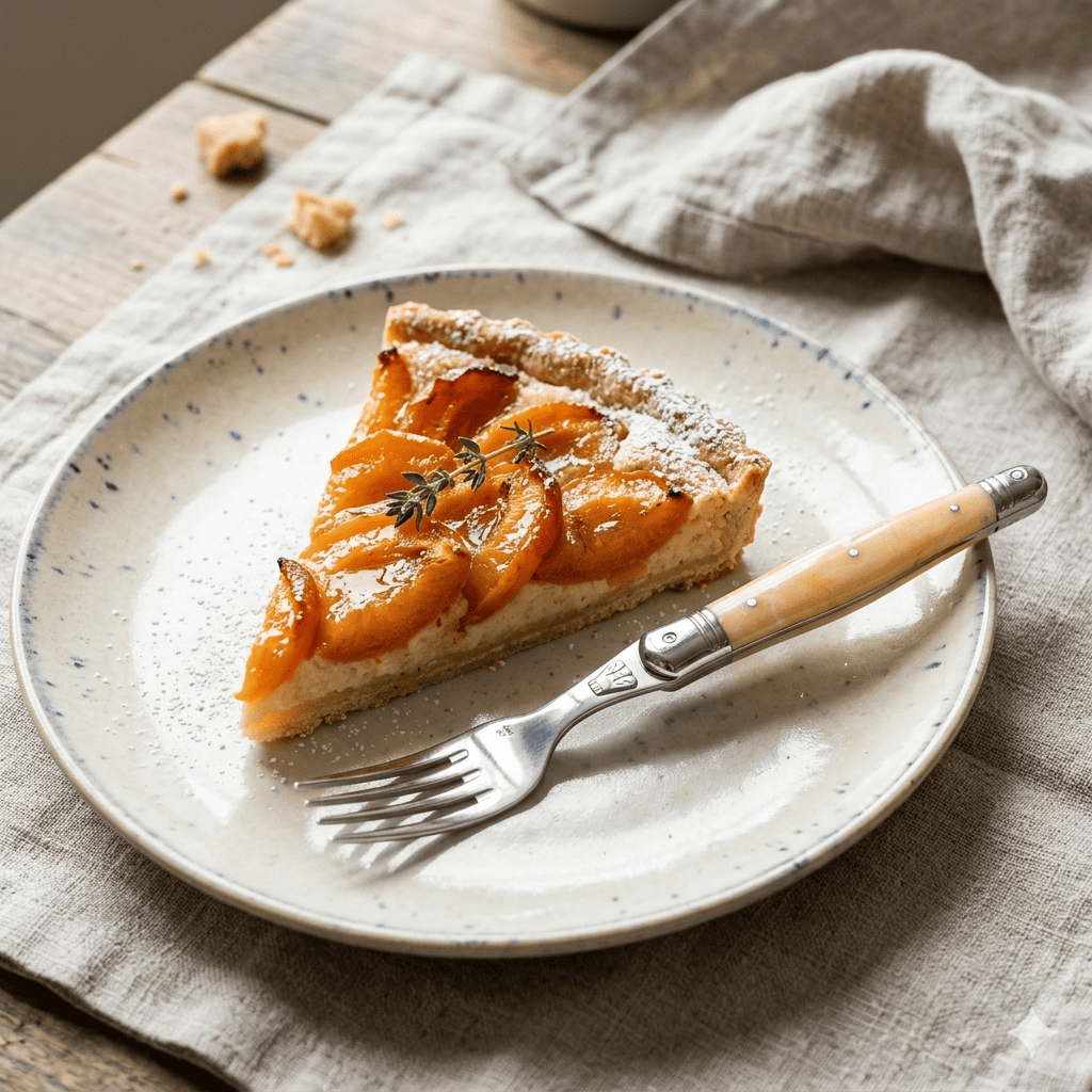 Set 6 Tenedores Postre Marmol Laguiole Jean Dubost-3