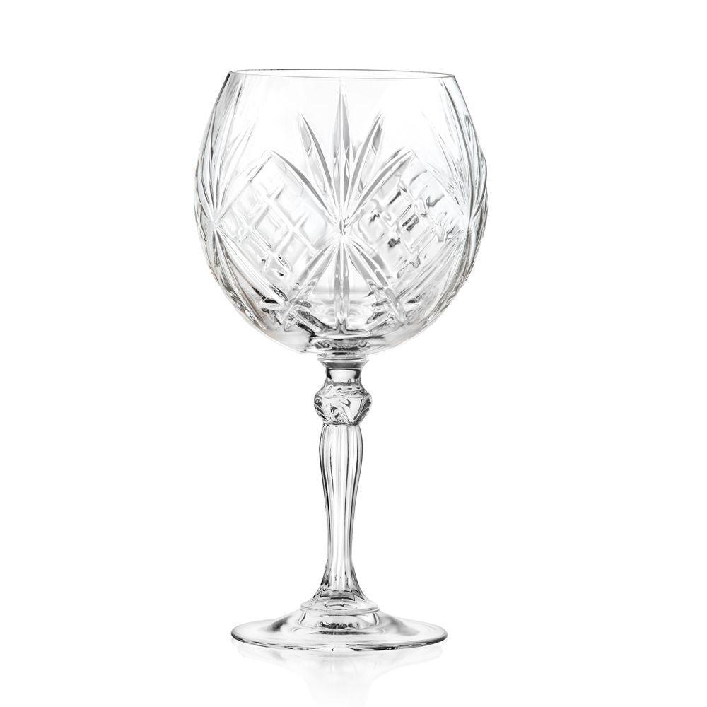 Set 6 copas Gin/Aperol/Ramazzotti Melodía-0