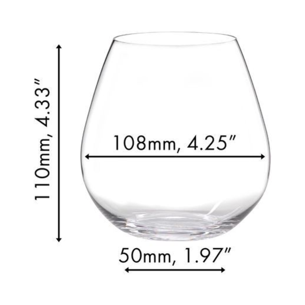 RIEDEL 'O' SET 6 COPAS PINOT NOIR-2