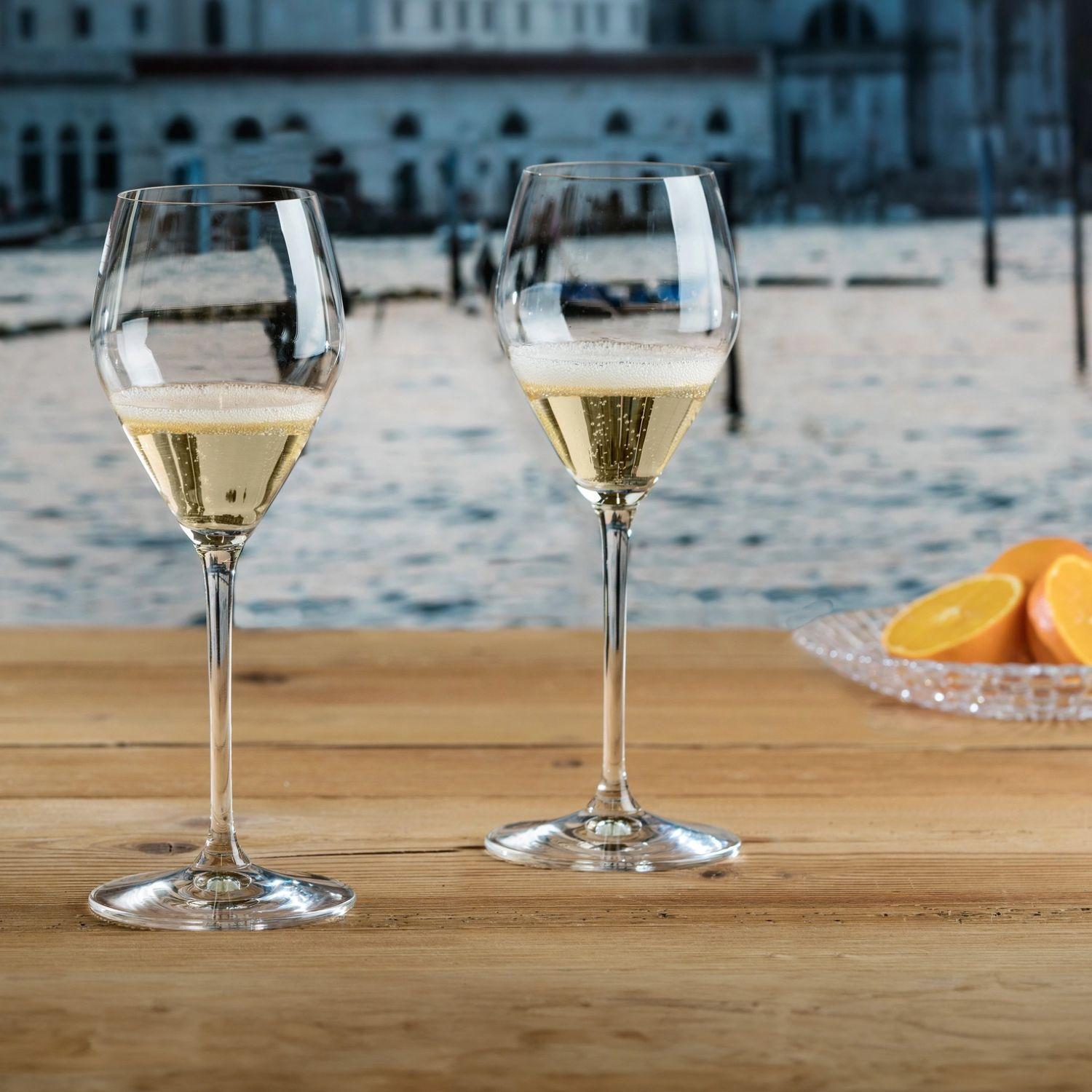 Set de 4 Copas Prosecco Riedel-2