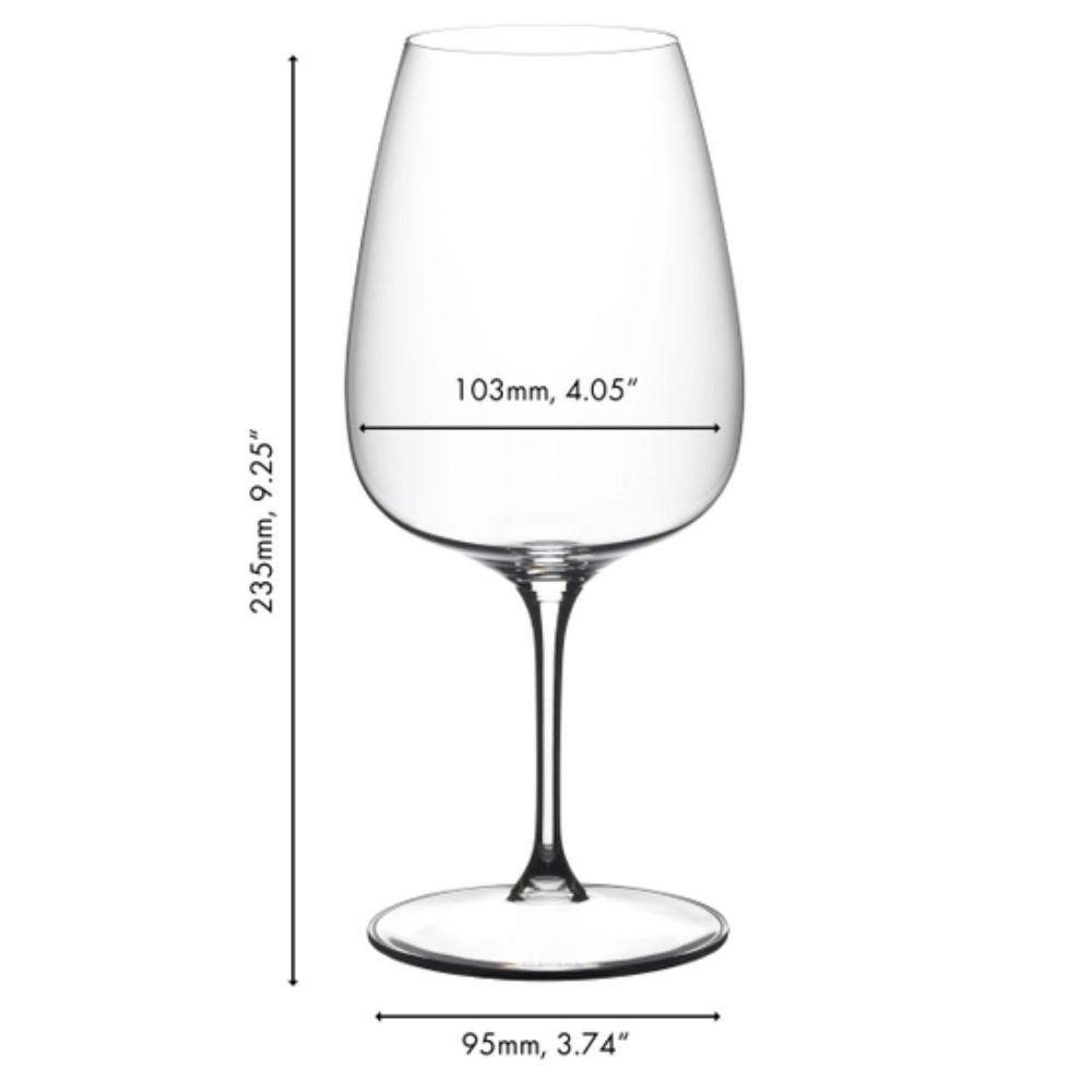 RIEDEL GRAPE SET DE 2 COPAS CABERNET SUAVIGNON/MERLOT-2