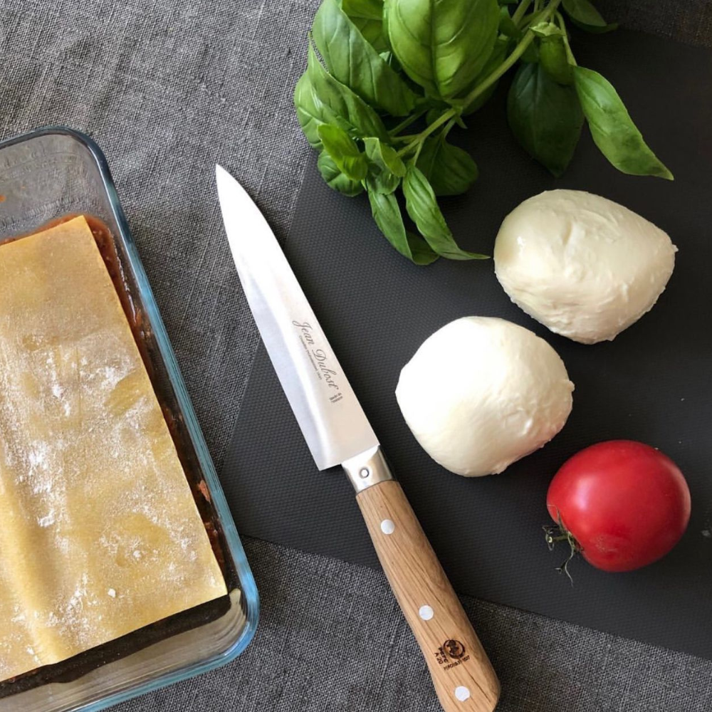 3 CUCHILLOS COCINA - MADERA OLIVO-2
