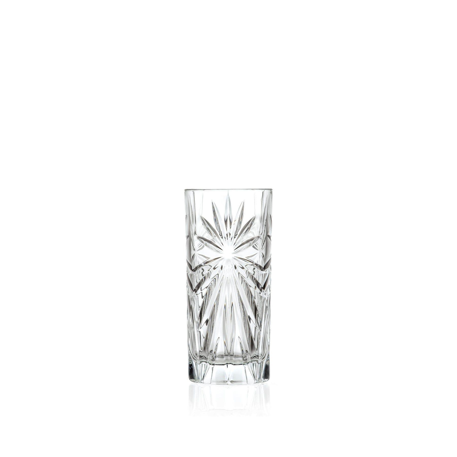 SET 4 VASOS  LONGDRINK MIXOLOGY-5