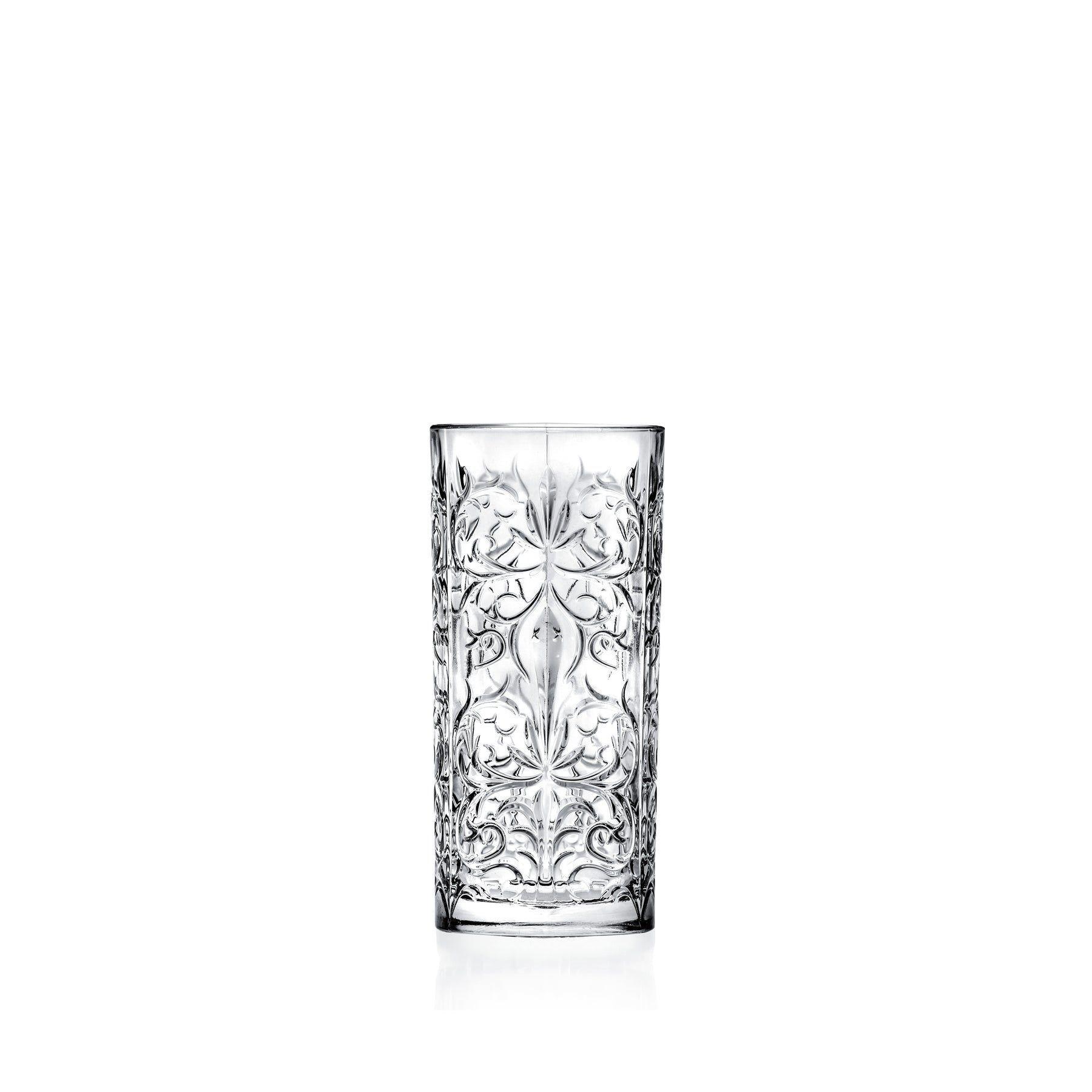 SET 4 VASOS  LONGDRINK MIXOLOGY-4