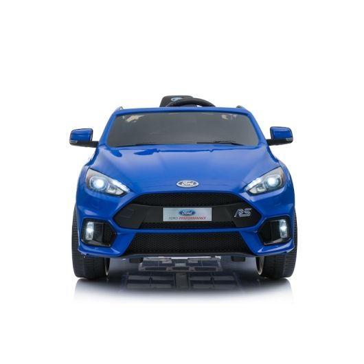 Auto a Batería para Niños Ford Focus RS Azul-1