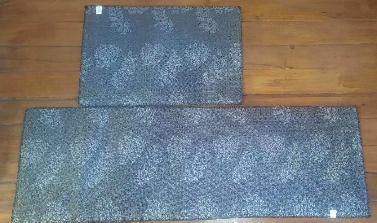 Alfombras para cocina lavables y antideslizante #2-4