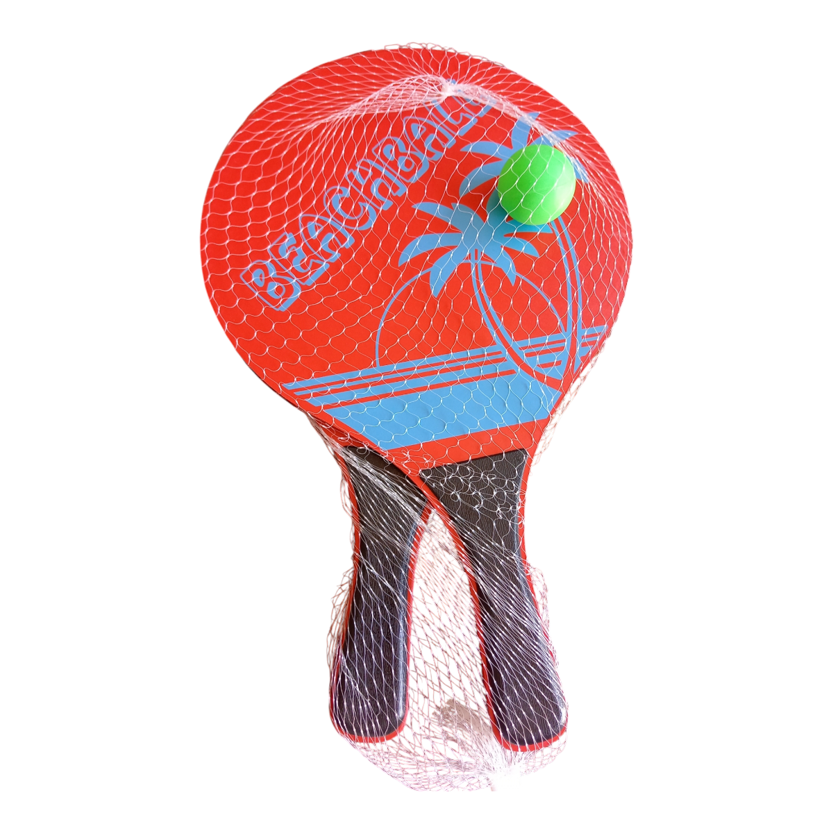  Set de Paletas de Playa con Pelota – Diversión al Aire Libre -2