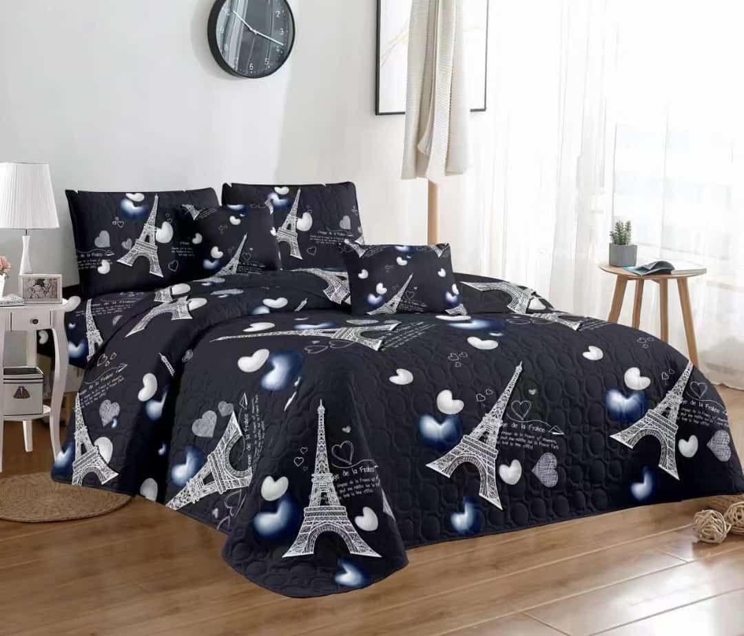 Cubrecama 2 plazas quilt #4-0