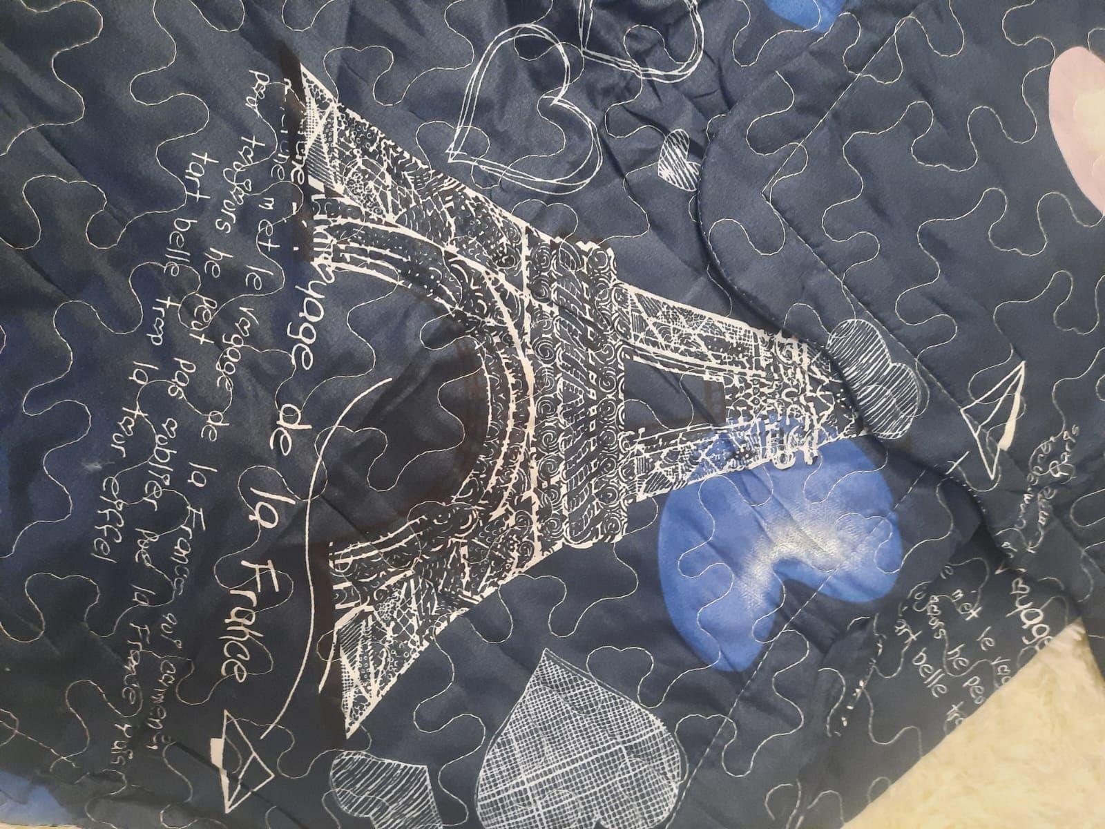 Cubrecama 2 plazas quilt #4-1