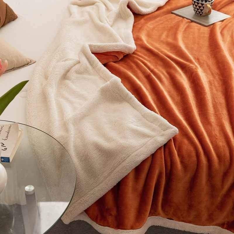 frazada 2 plazas #1-0