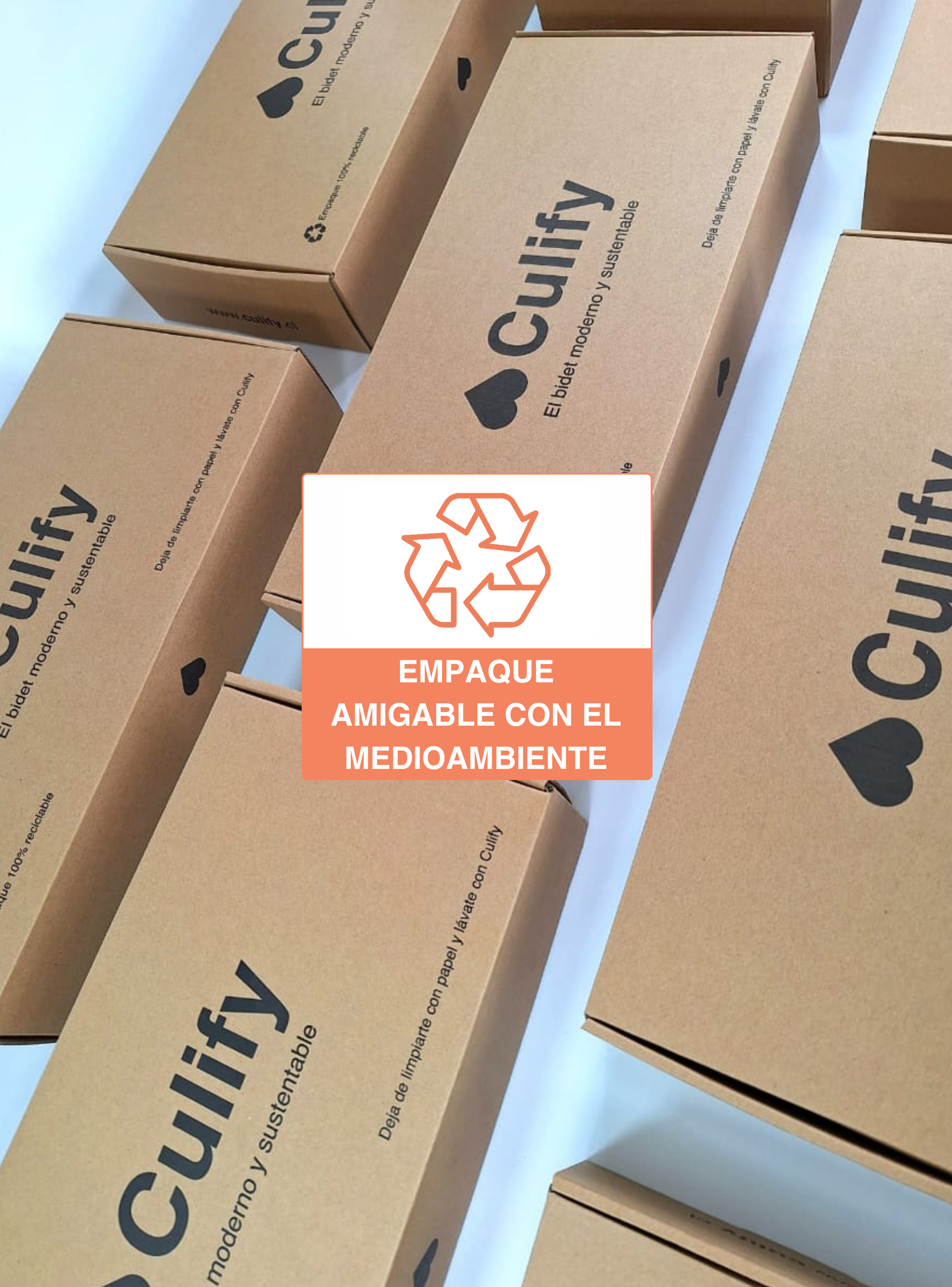 Bidet Culify Ducha Árabe Turca Para Wc Inodoro Set Completo-6