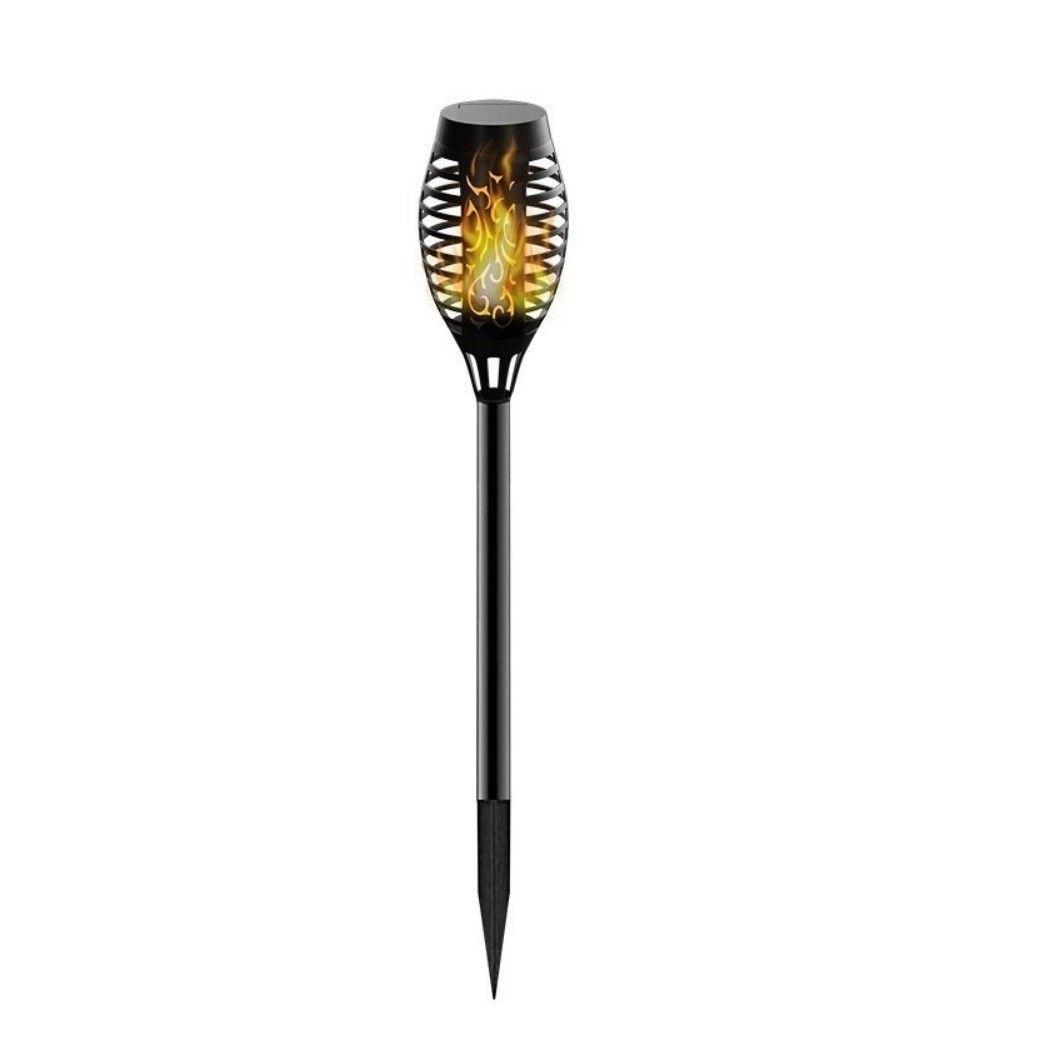 Antorcha Solar - 78 cm IP65 Luz Cálida-0