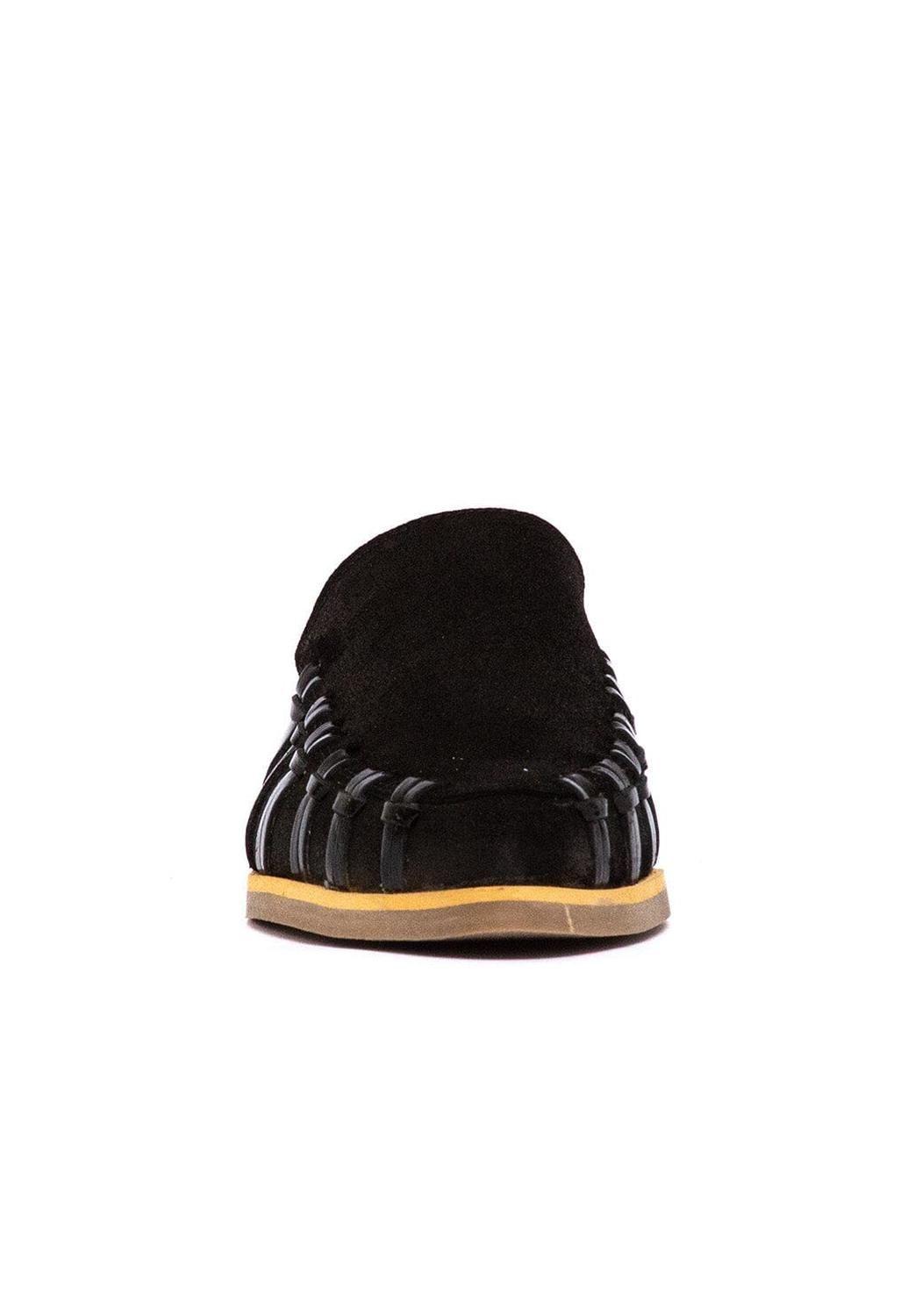 Babucha Mujer / Luna Negro-4