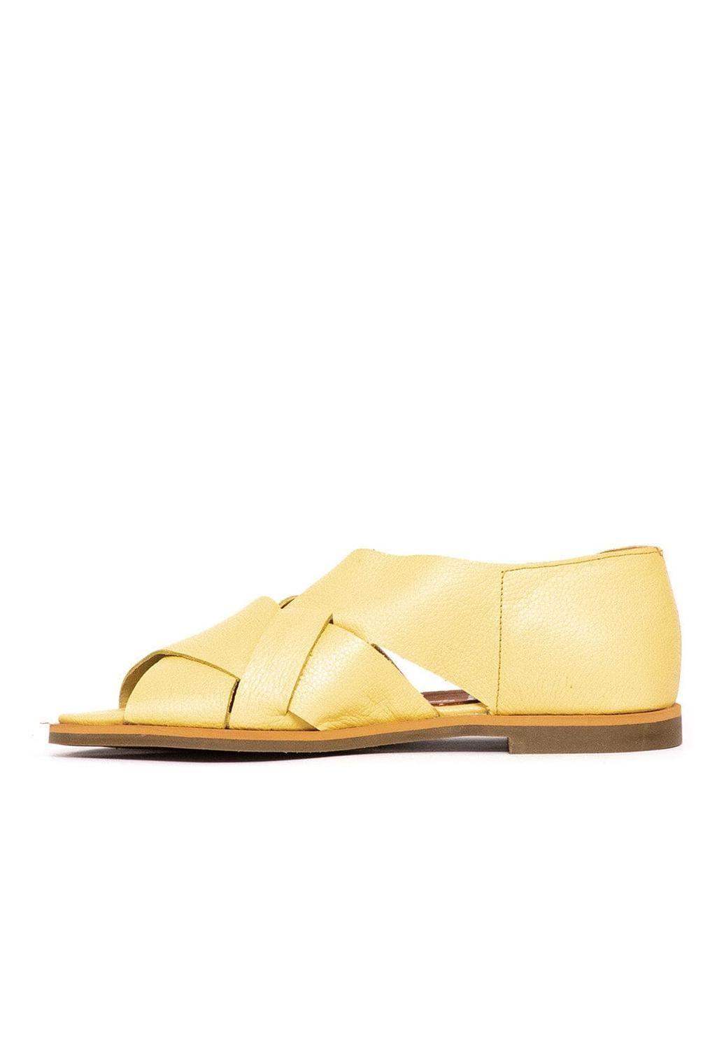 Sandalia Mujer / Socaire Amarillo-5