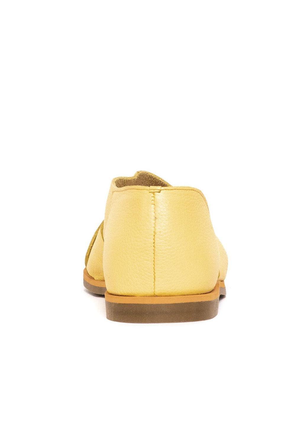 Sandalia Mujer / Socaire Amarillo-6