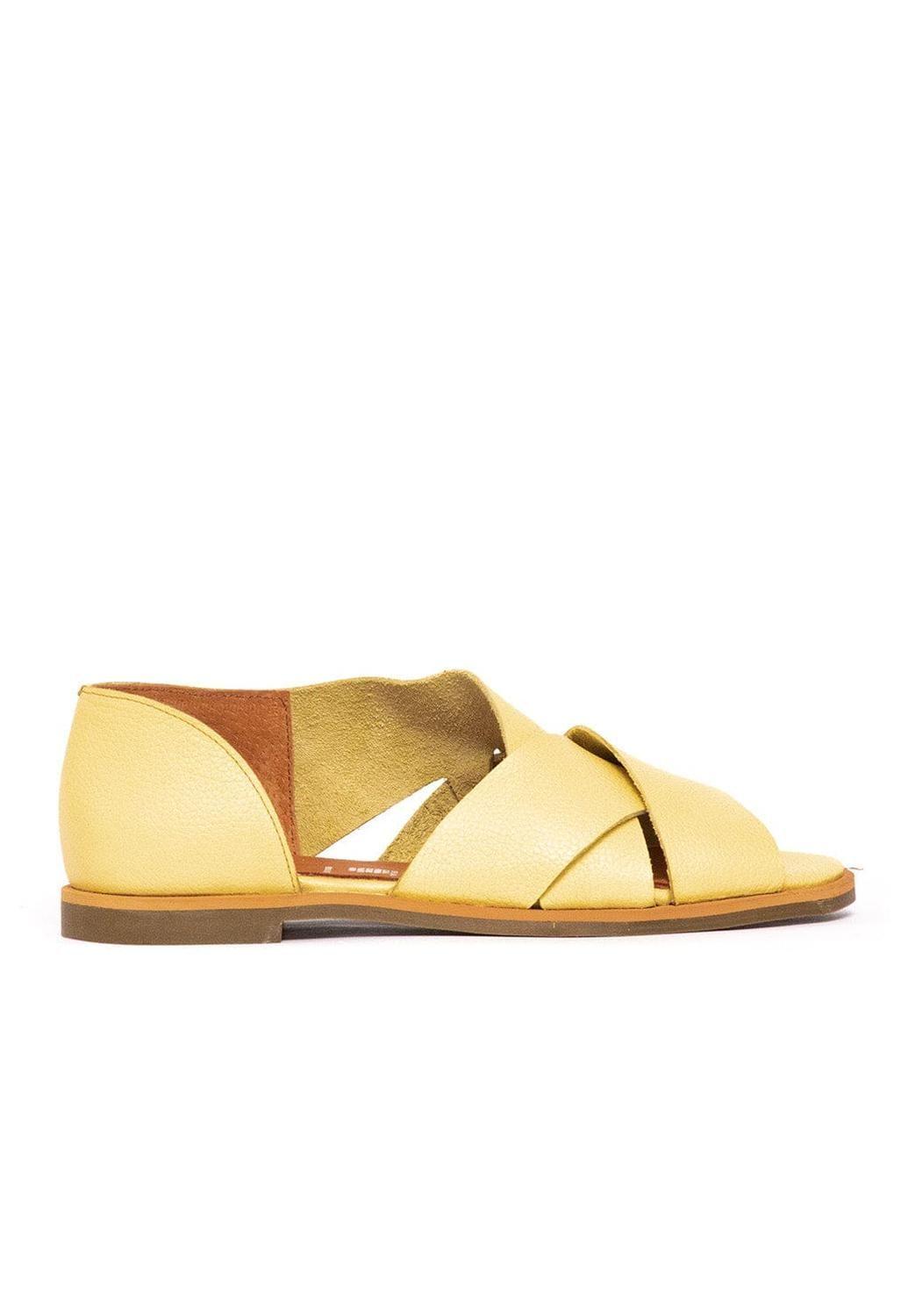 Sandalia Mujer / Socaire Amarillo-3