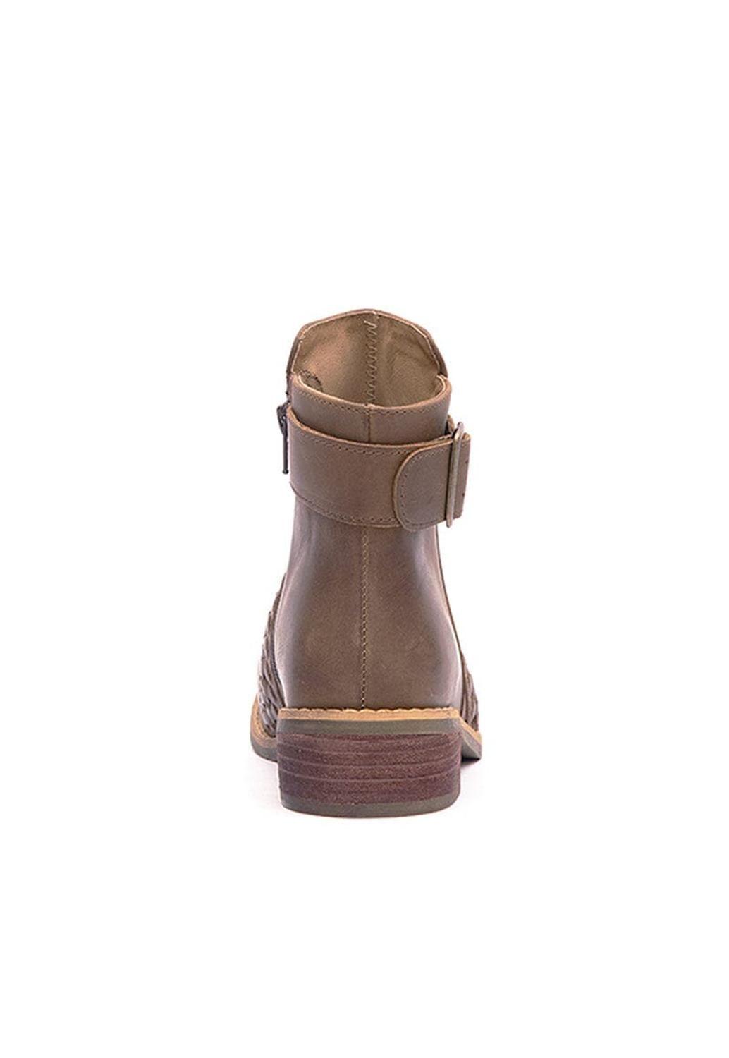 Botin Mujer / Liliana Taupe-4