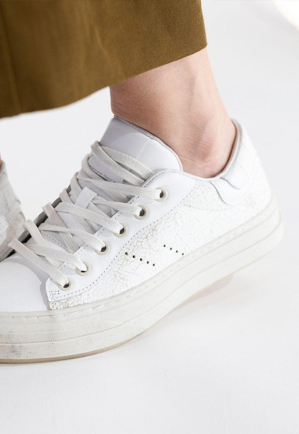 Zapatilla Mujer / Vele Blanco-2