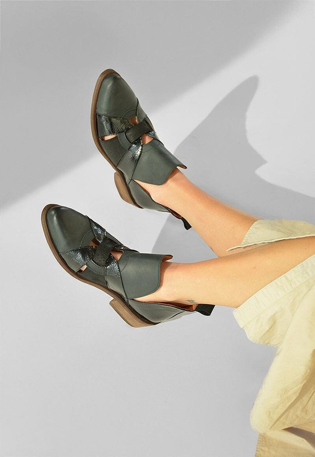 Botin Mujer / Alhue Negro-0