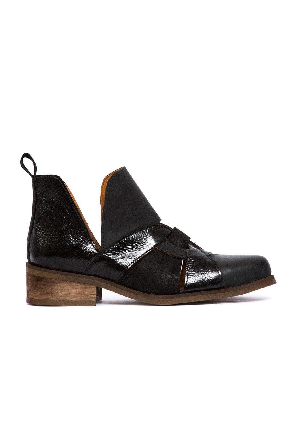 Botin Mujer / Alhue Negro-1