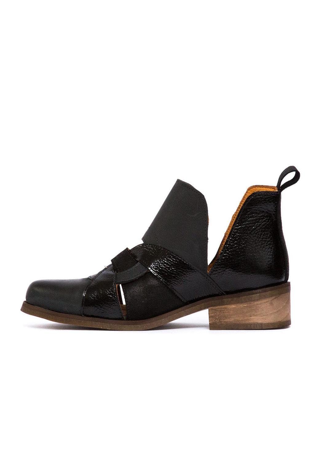 Botin Mujer / Alhue Negro-3