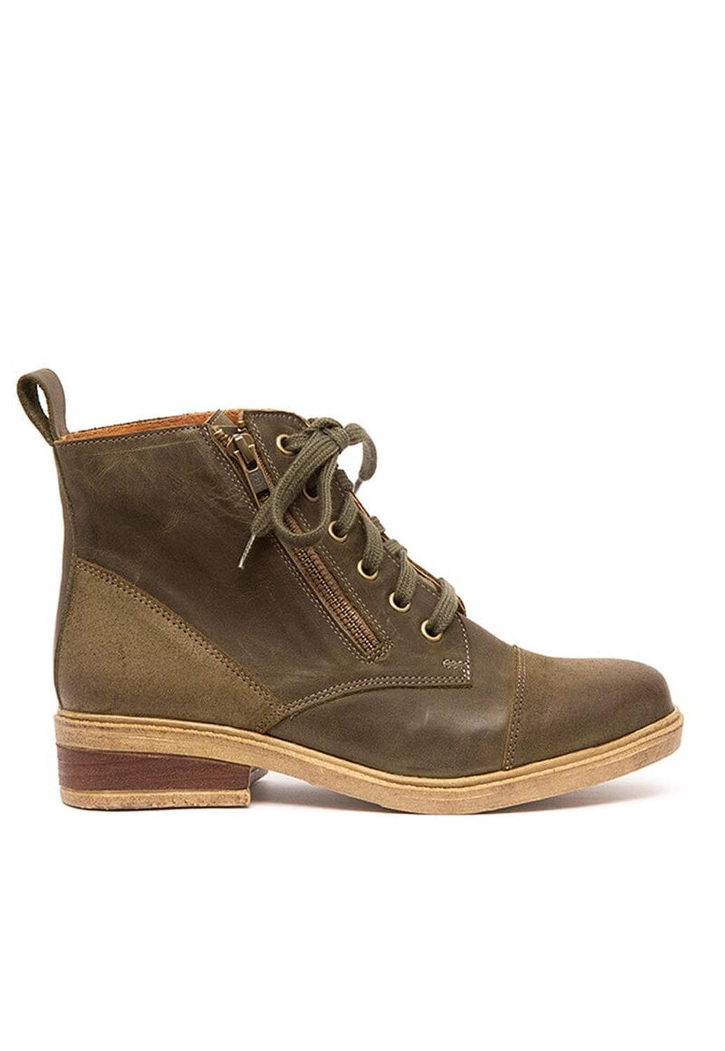 Botin Mujer / Sotaqui Verde-2