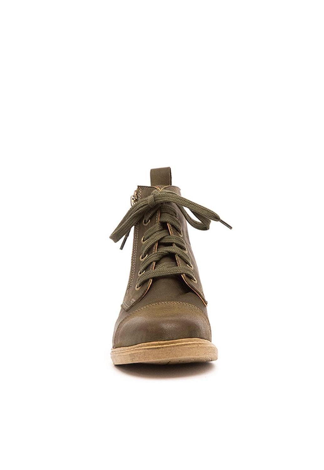 Botin Mujer / Sotaqui Verde-3