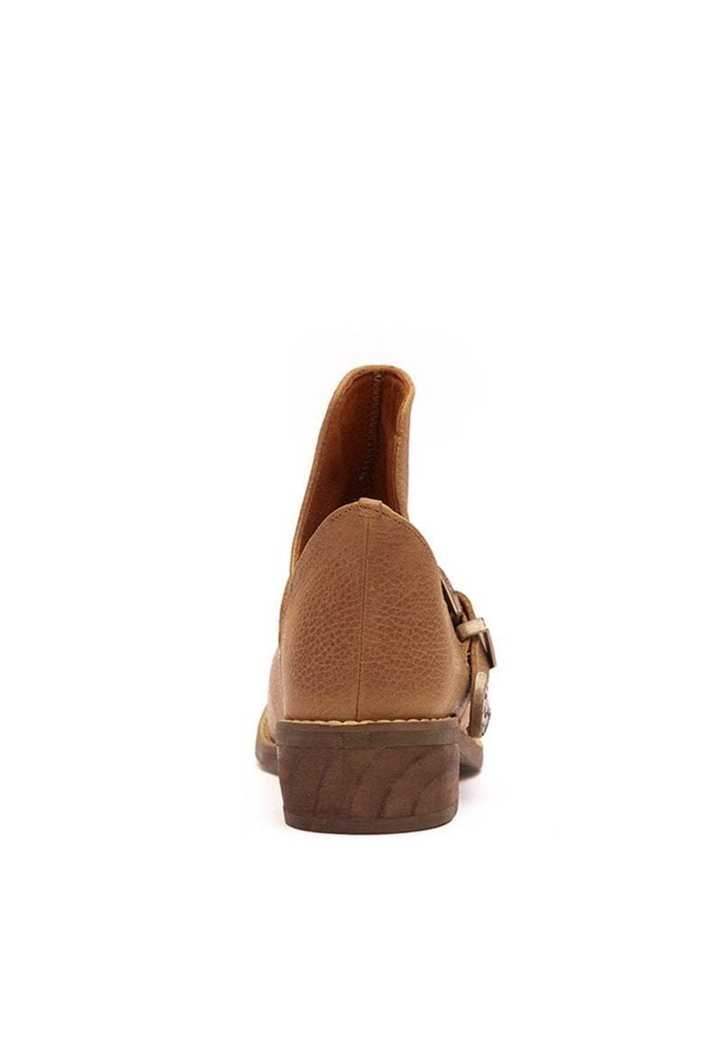 Botin Mujer / Lidia Camel-4