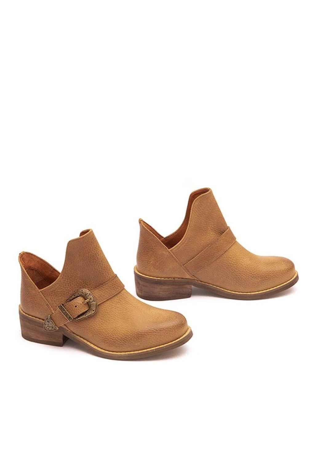 Botin Mujer / Lidia Camel-5