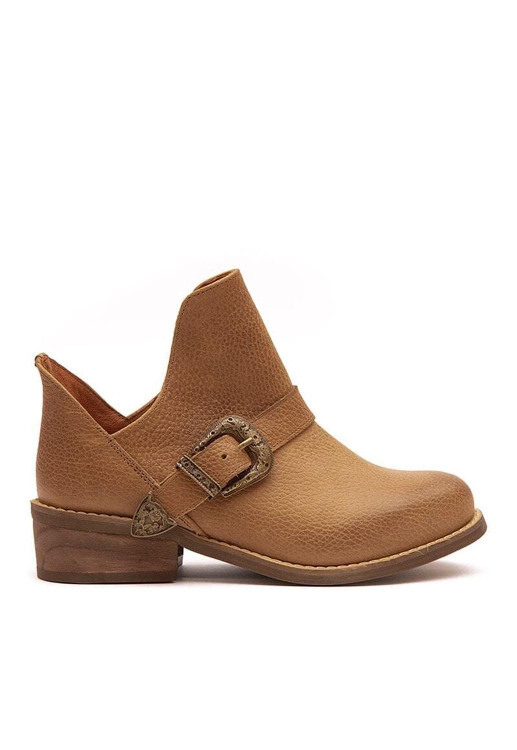 Botin Mujer / Lidia Camel-0
