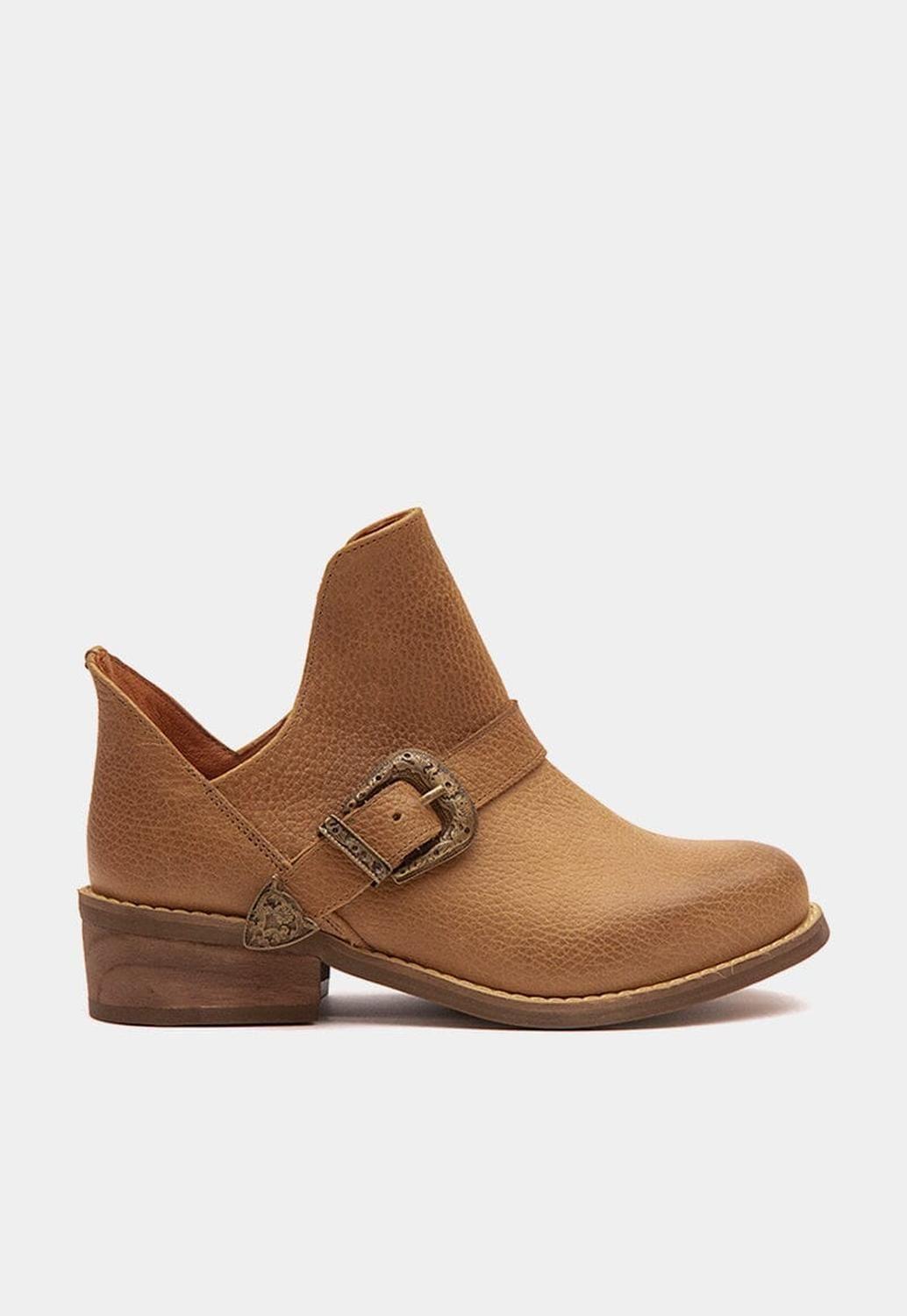 Botin Mujer / Lidia Camel-1