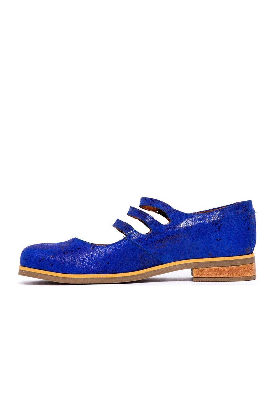 Zapato Mujer / Cavancha Azul-2