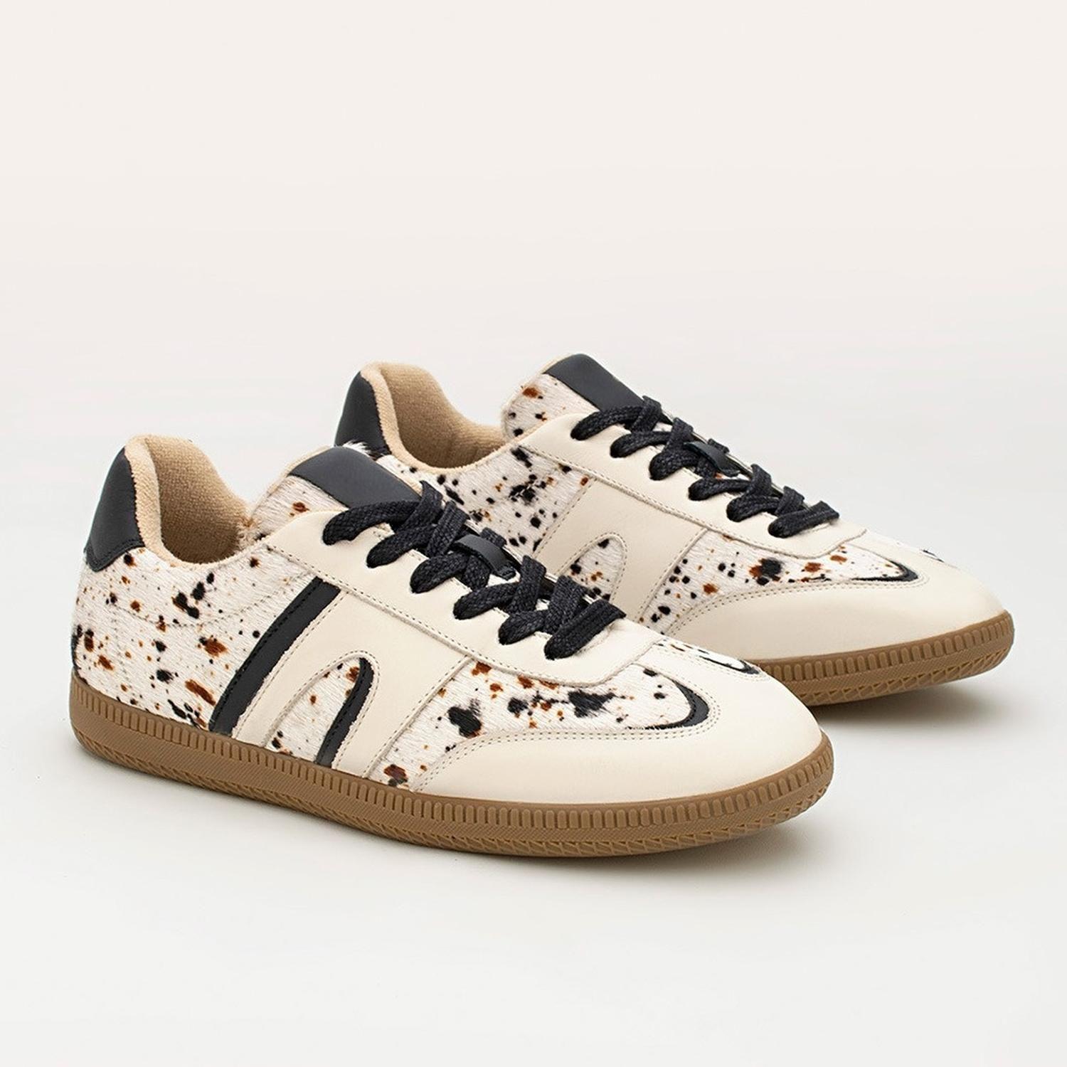 Zapatilla Mujer / Lumina Print-1
