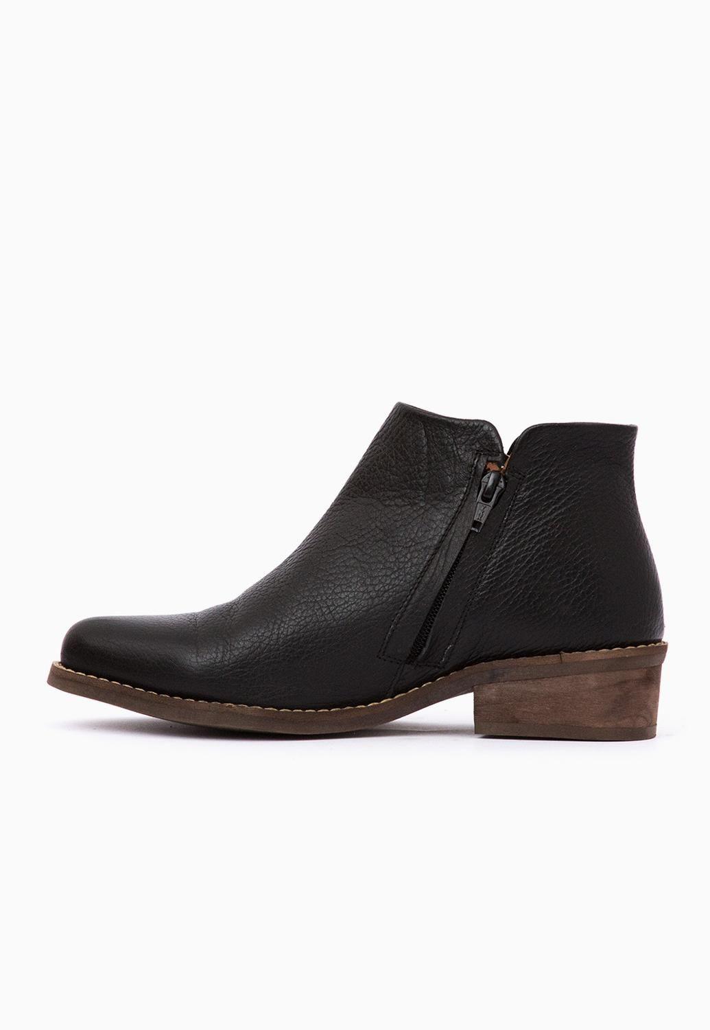 Botin Mujer / Virginia Negro-2