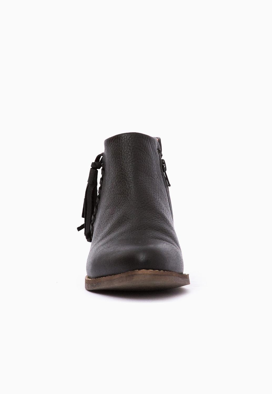 Botin Mujer / Virginia Negro-3