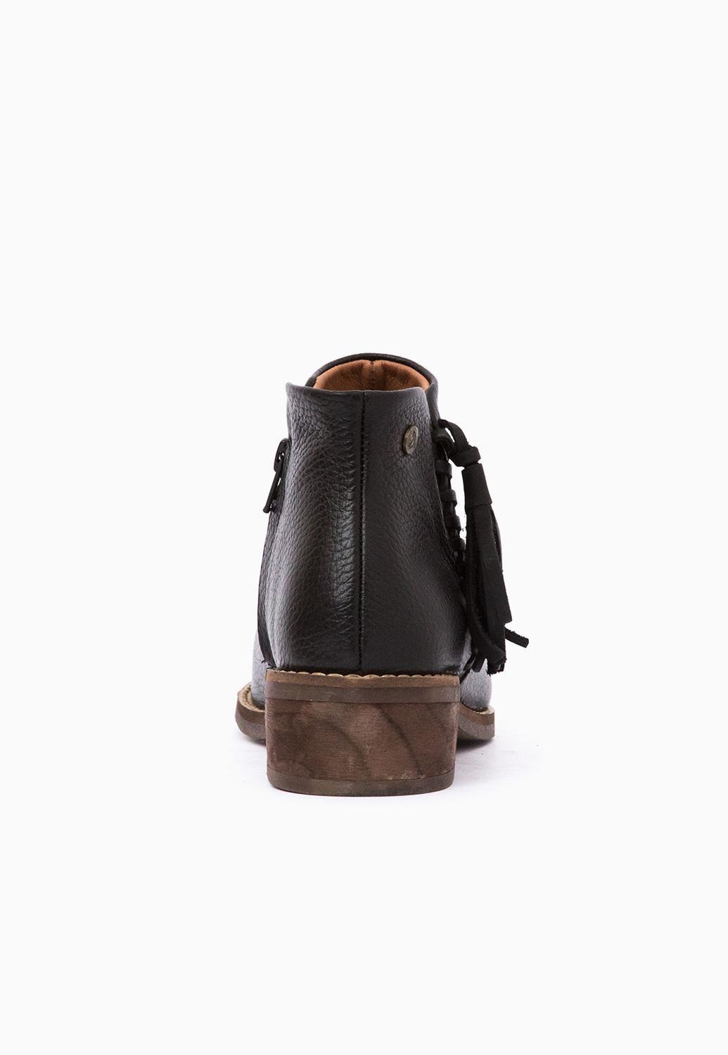 Botin Mujer / Virginia Negro-4