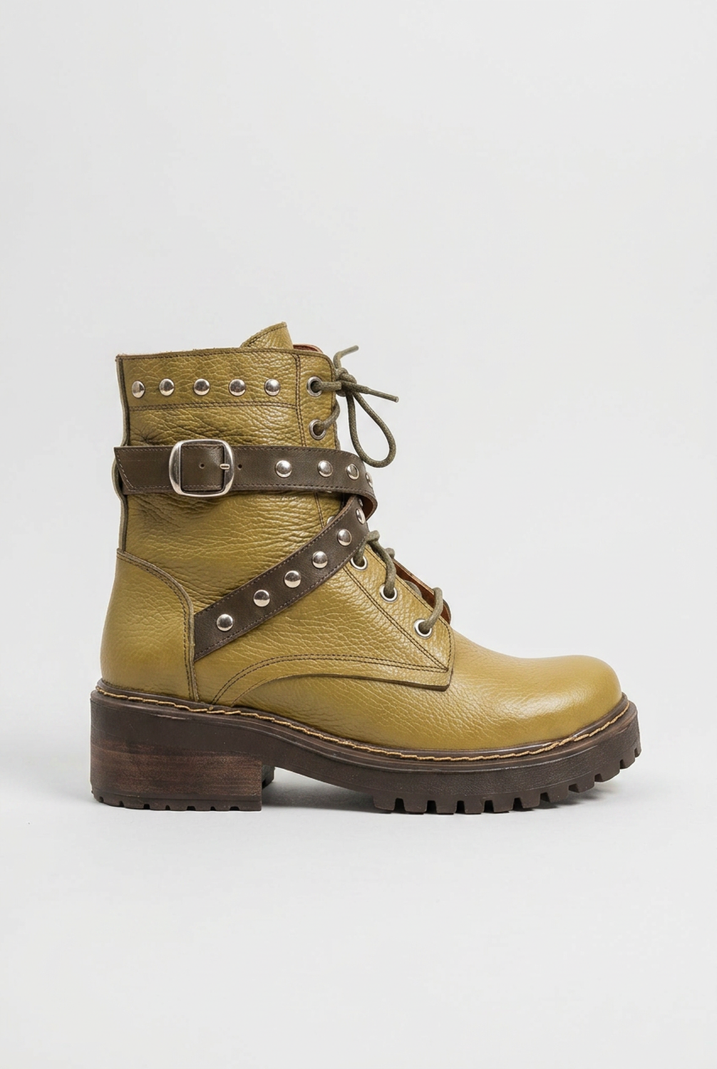 Botin Mujer / Serin Verde-0