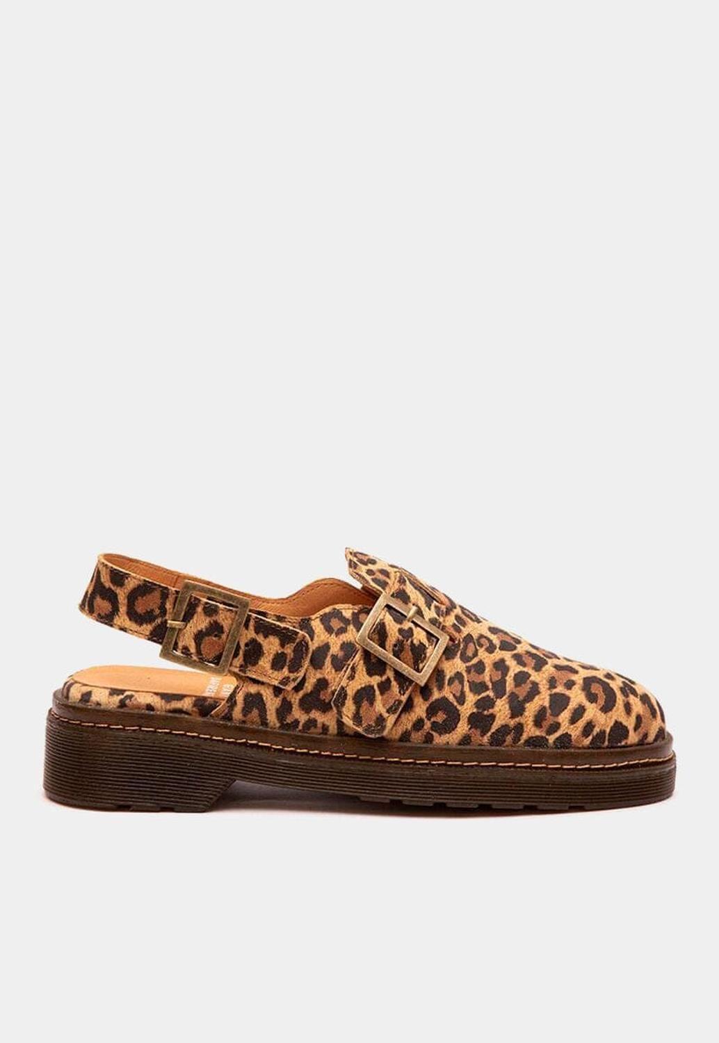 Babucha Mujer / Clara Print-1