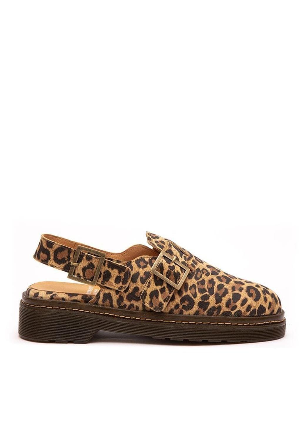 Babucha Mujer / Clara Print-2