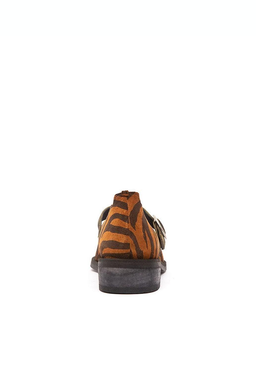 Zapato Mujer / Anakena Camel-5