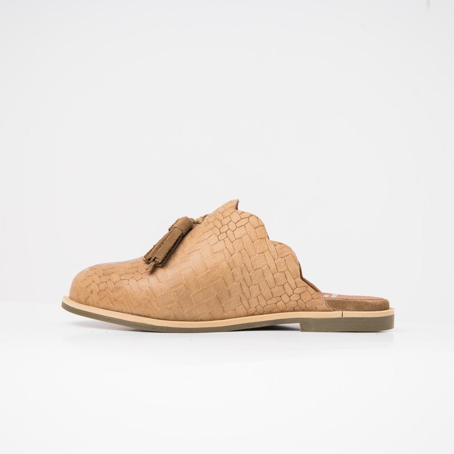 Babucha Mujer / Aura Taupe-2
