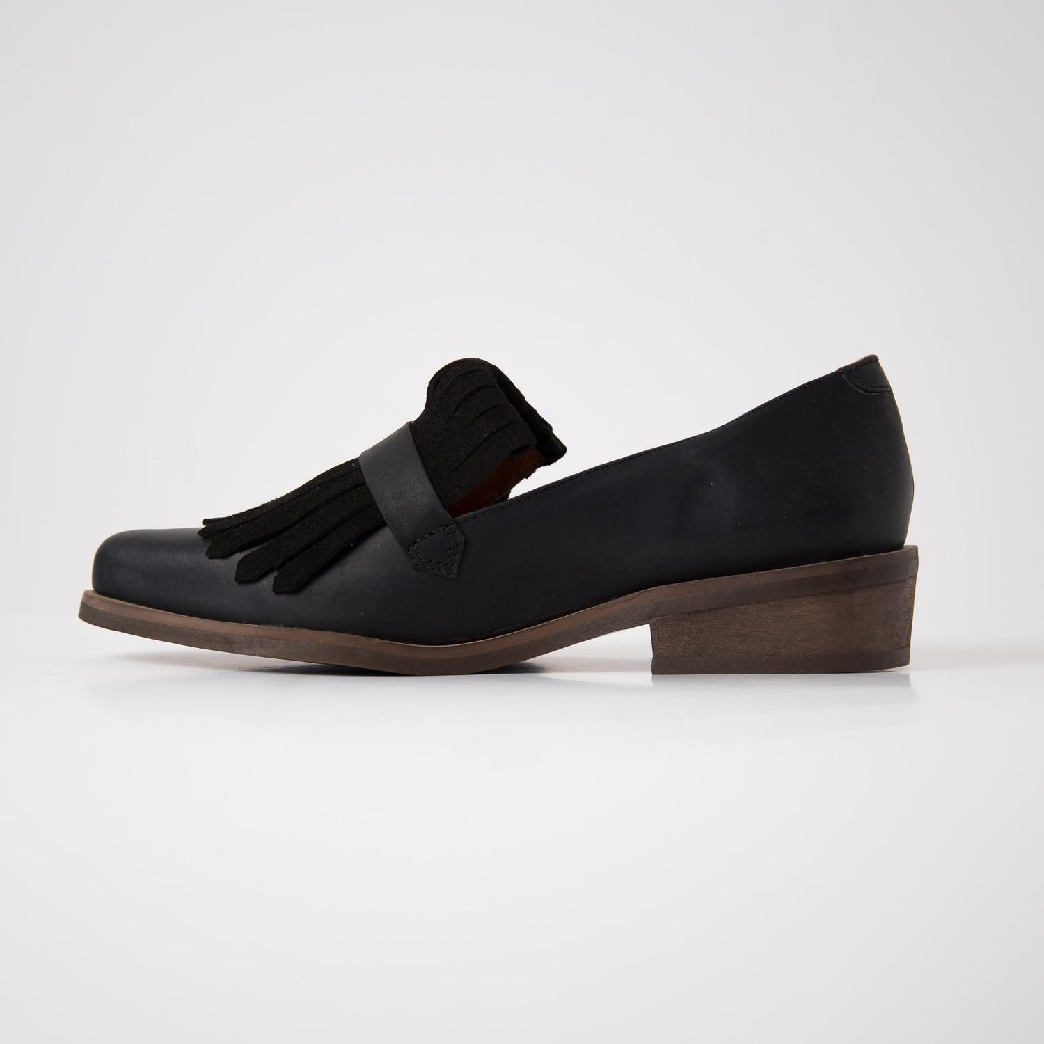 Zapato Mujer / Alba Negro-2