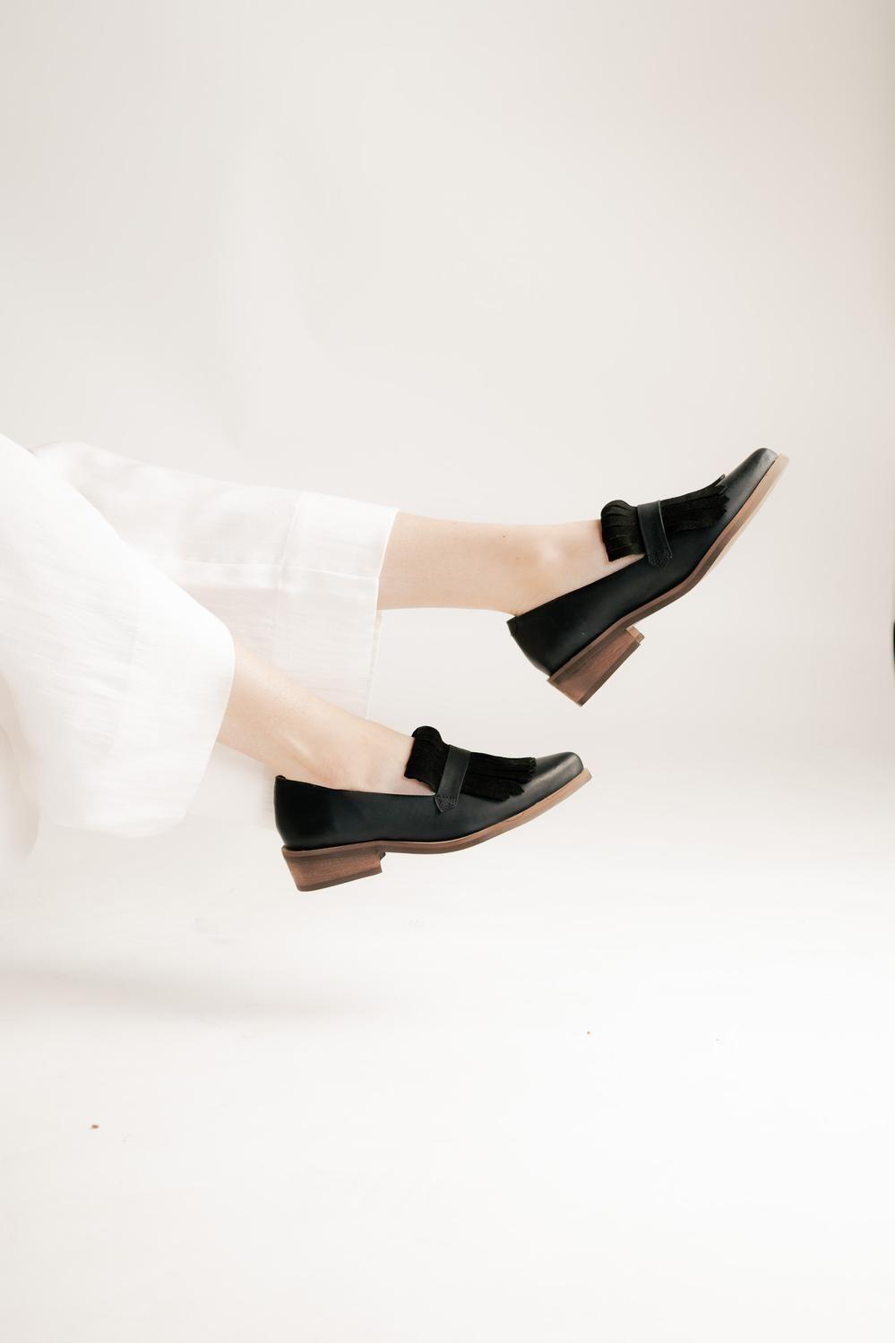 Zapato Mujer / Alba Negro-3