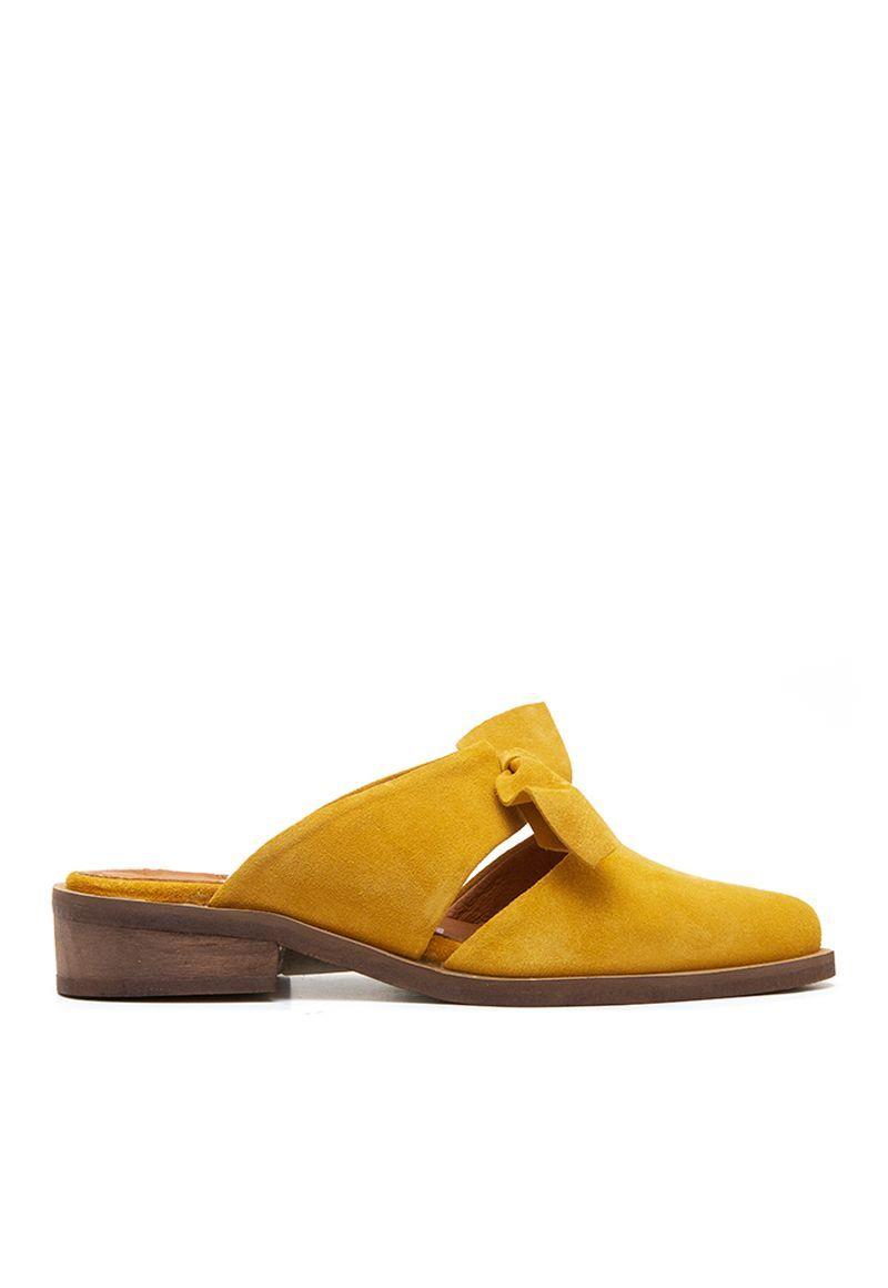 Babucha De Cuero Abedul C2 Beige Giani Dafirenze-0