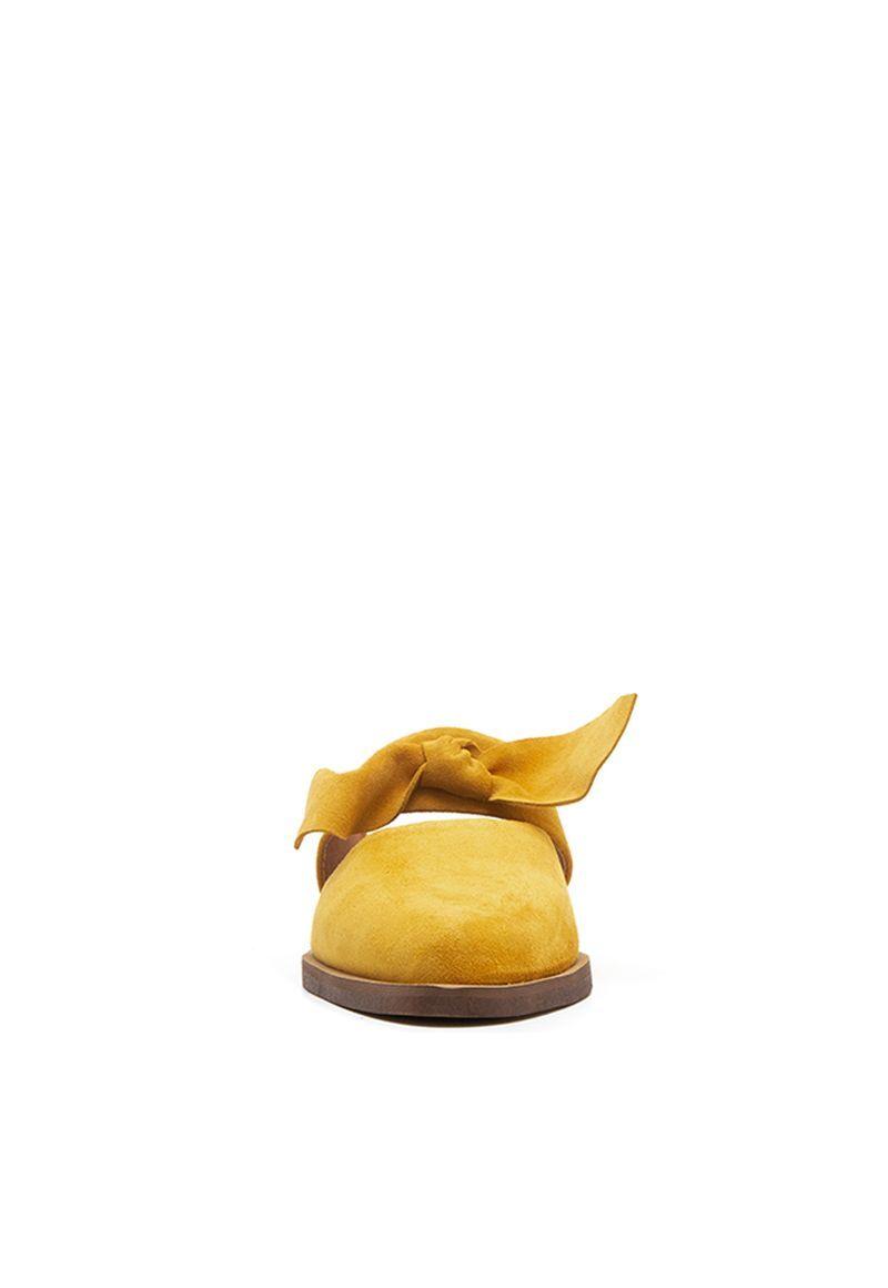 Babucha De Cuero Abedul C2 Beige Giani Dafirenze-3