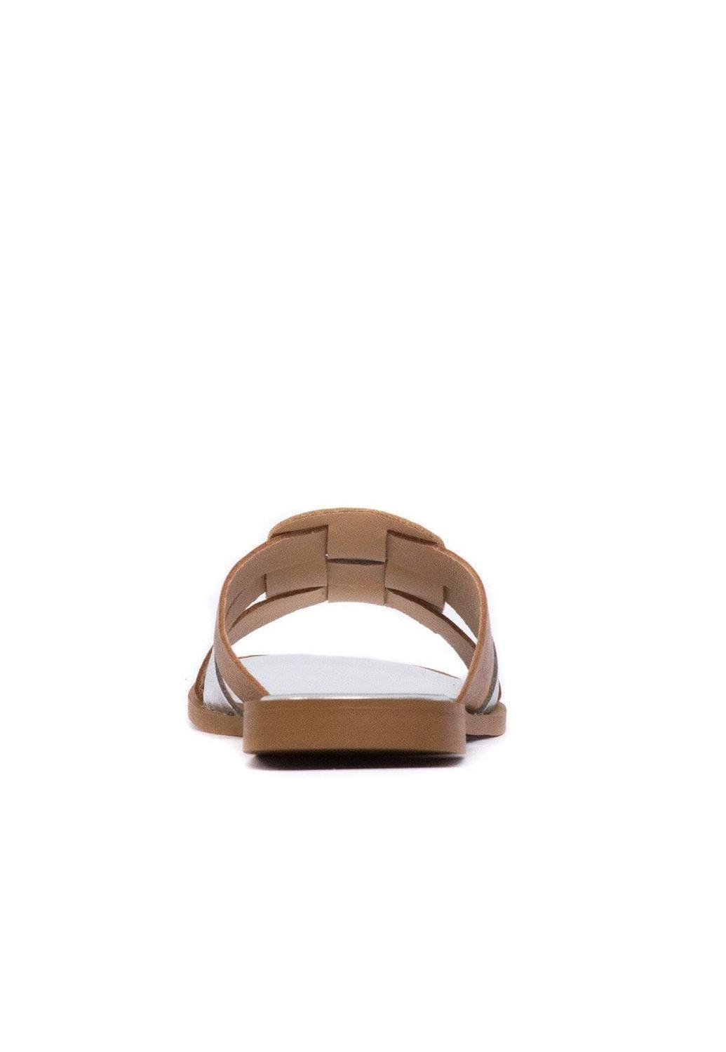 Sandalia Mujer / Zuma Metálico-4