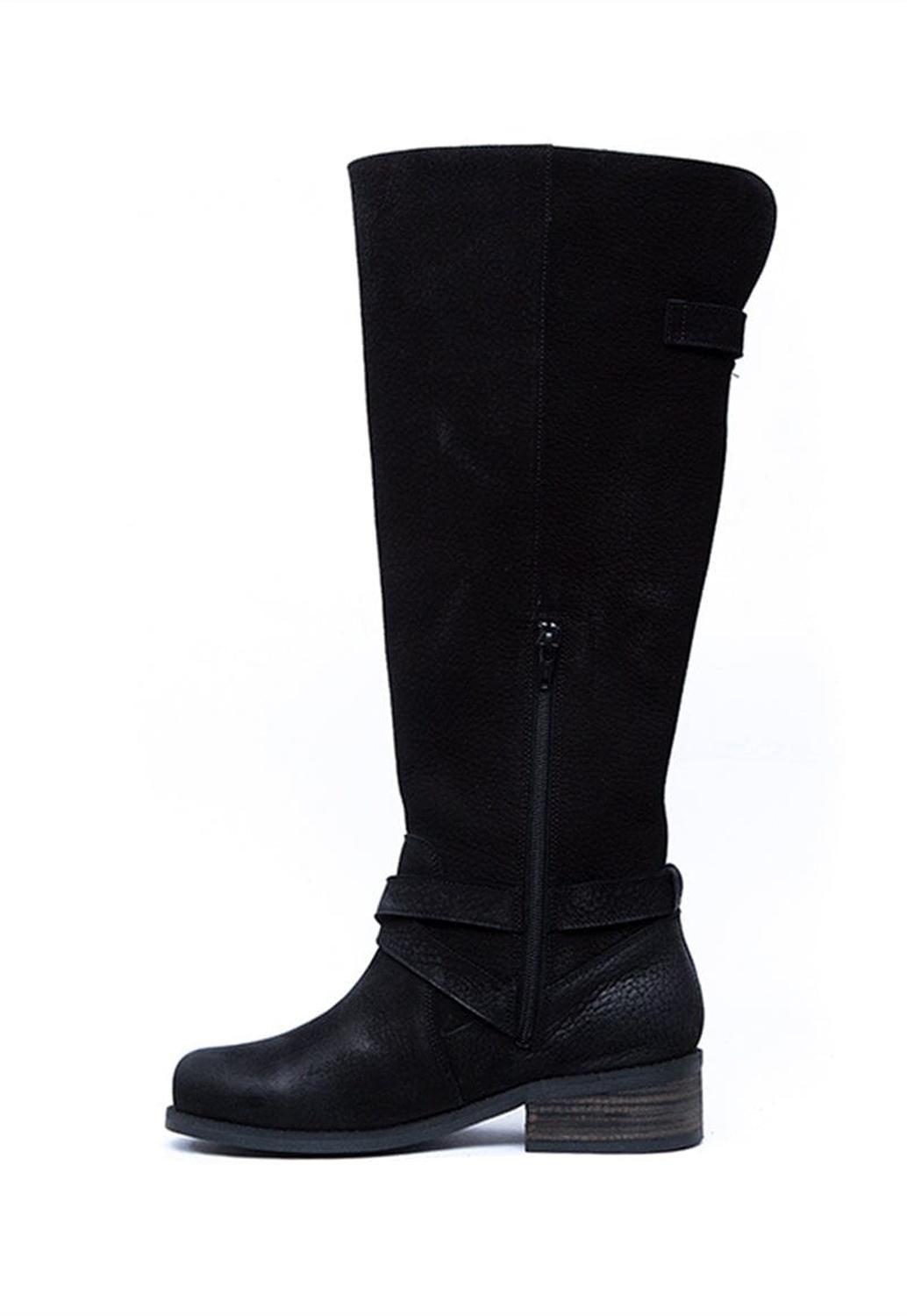 Botas Mujer / Garceta Negro-3